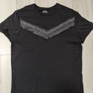 ディーゼル(DIESEL)のディーゼルTシャツ(Tシャツ/カットソー(半袖/袖なし))