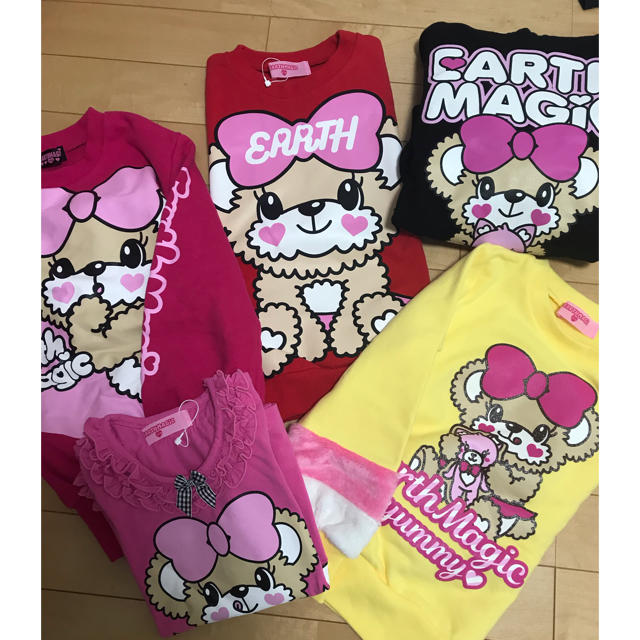 Tシャツ/カットソーまとめ売り♡120