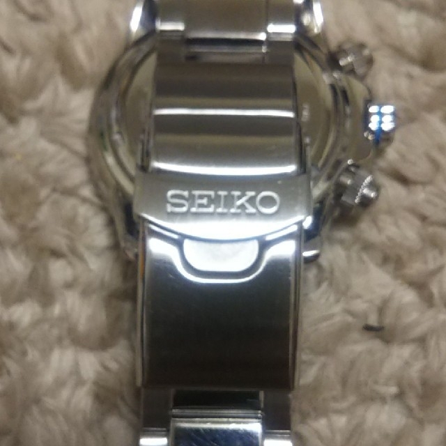 SEIKO(セイコー)のセイコー ソーラー ダイバー メンズの時計(腕時計(アナログ))の商品写真