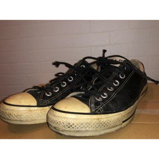 コンバース(CONVERSE)のコンバース レザー スニーカー(スニーカー)