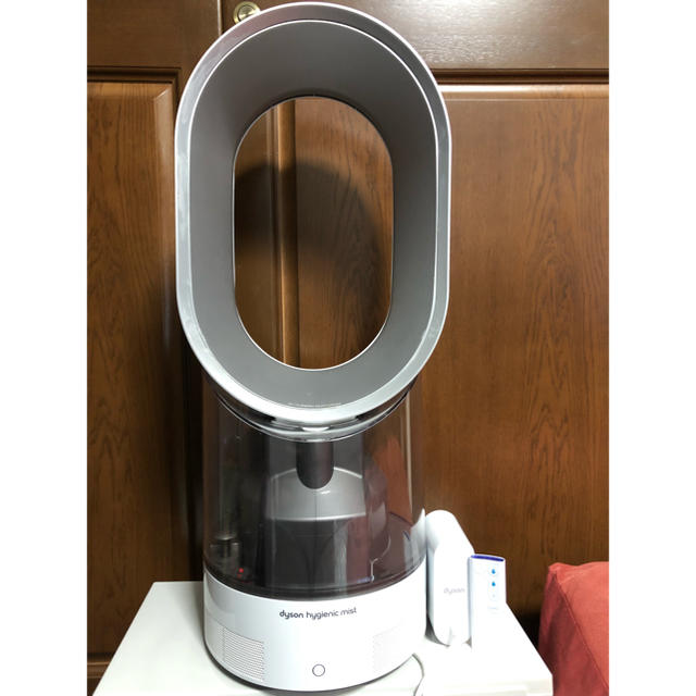 Dyson(ダイソン)のダイソン 超音波式加湿器 【dyson hygienic mist】MF01IB スマホ/家電/カメラの生活家電(加湿器/除湿機)の商品写真