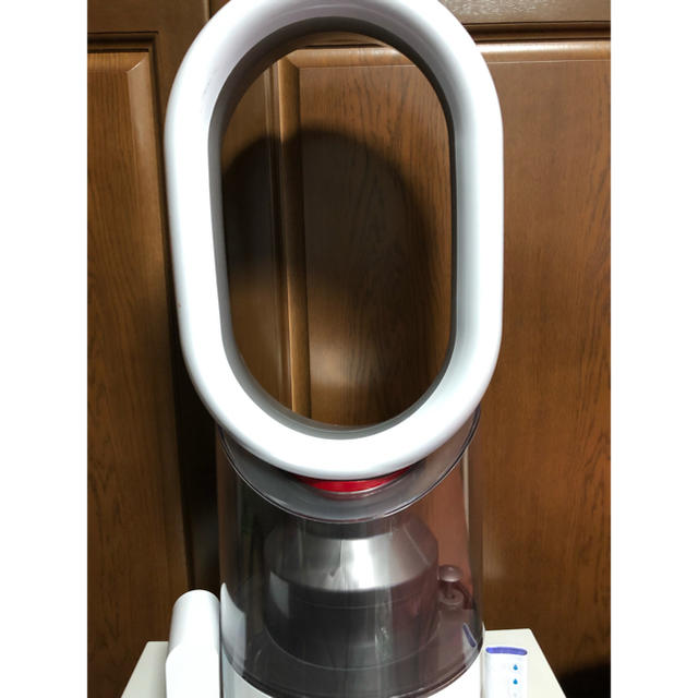 Dyson - ダイソン 超音波式加湿器 【dyson hygienic mist】MF01IBの