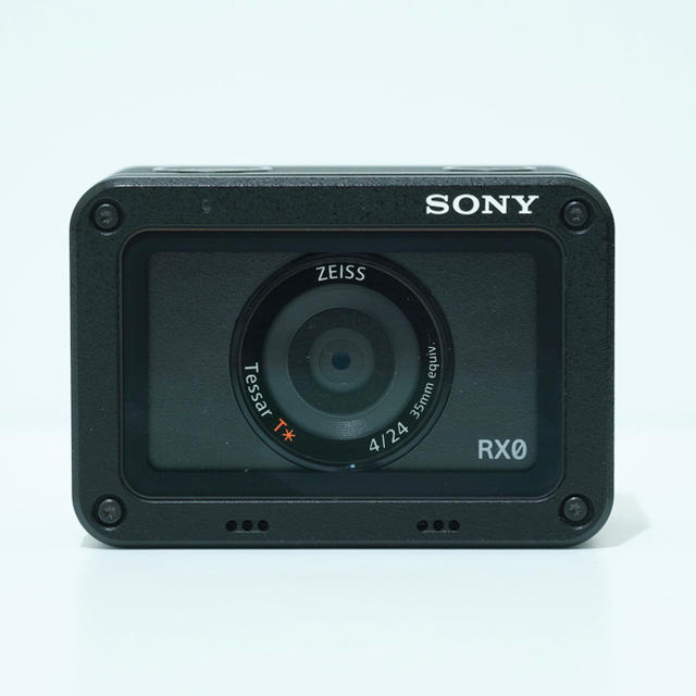 低価格 SONY - 「はんはん様専用」Sony RX0 コンパクトデジタルカメラ