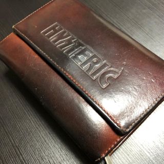 HYSTERIC GLAMOUR(折り財布)のフリマアイテム一覧 HYSTERIC GLAMOUR(折り財布)のフリマアイテム一覧