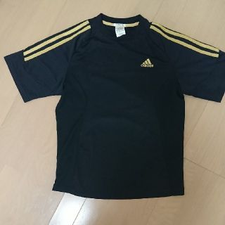 アディダス(adidas)のアディダス(Tシャツ/カットソー(半袖/袖なし))