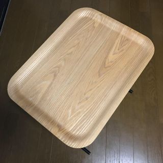 ムジルシリョウヒン(MUJI (無印良品))の【無印良品】サイドテーブル♫(家具)