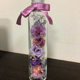 令和セール？🌹薔薇とカーネーションハーバリウム🌹✨(その他)