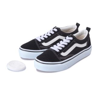 ヴァンズ(VANS)の値下げ GWセール キッズ 【VANS】 オールドスクール BLACK (スニーカー)