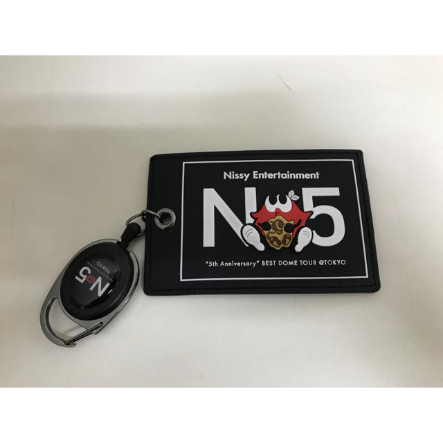 5周年 ニッシー Nissy プレミアムシート グッズ | www.innoveering.net