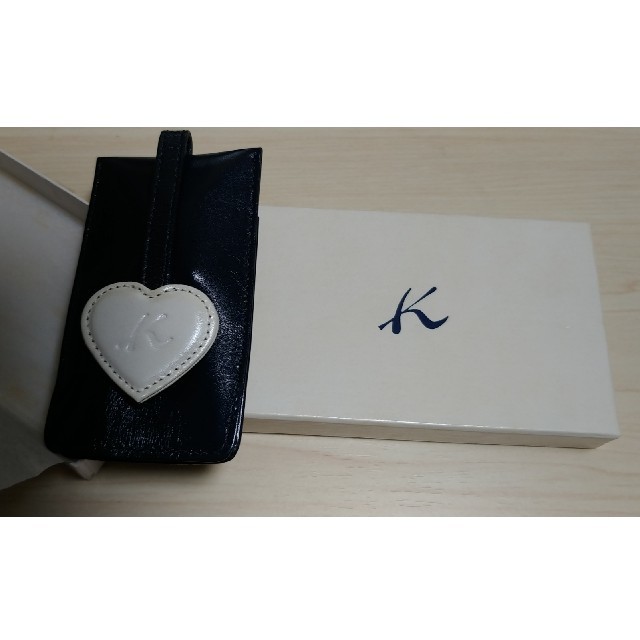 GINZA Kanematsu(ギンザカネマツ)の銀座かねまつキーホルダー レディースのファッション小物(キーホルダー)の商品写真