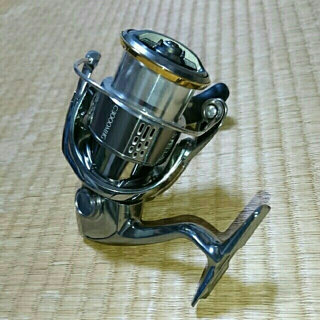 安い割引 SHIMANO シマノ 18ステラC3000MHG - リール