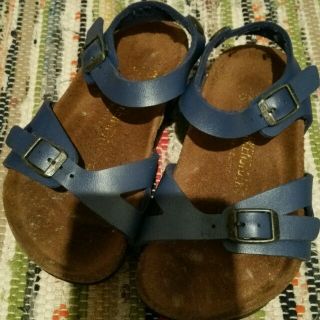 ビルケンシュトック(BIRKENSTOCK)のサンダル(サンダル)