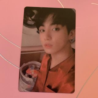防弾少年団(BTS) - BTS PERSONA トレカ ぐく ジョングク②の通販 by ...