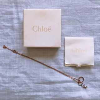 クロエ(Chloe)のChloe クロエ ネックレス(ネックレス)