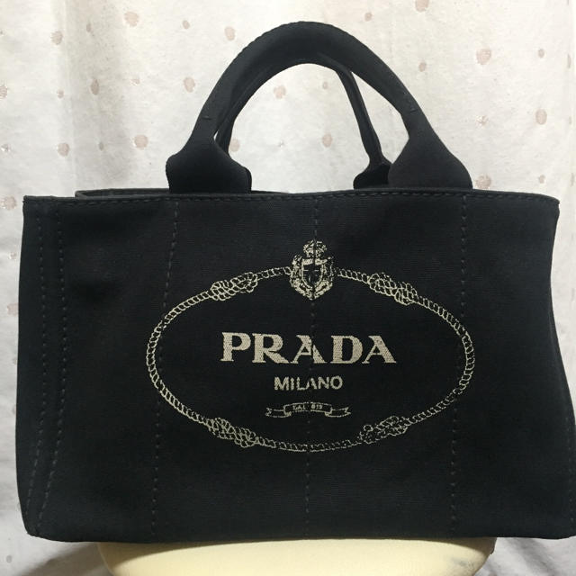 ????PRADA????プラダ????カナパ