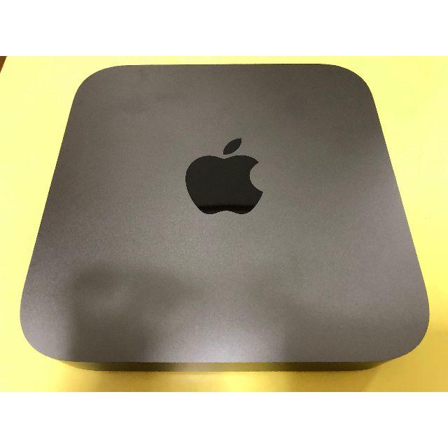 【美品・完動品！】Mac mini 2018 MRTR2J/A Core i34685 Multi-Core