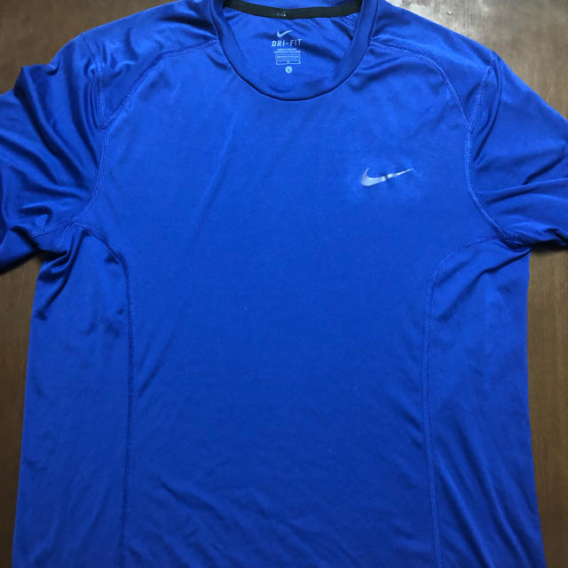 NIKE(ナイキ)のナイキ Ｔシャツ  ドライフィット スポーツ/アウトドアのランニング(ウェア)の商品写真