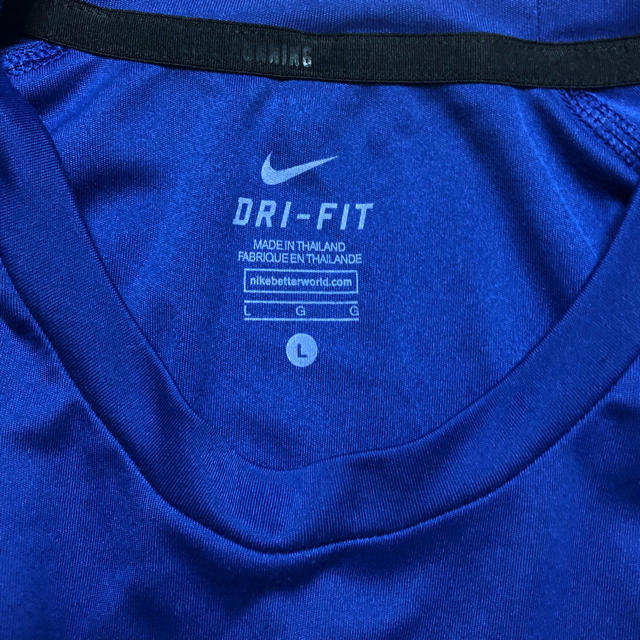 NIKE(ナイキ)のナイキ Ｔシャツ  ドライフィット スポーツ/アウトドアのランニング(ウェア)の商品写真