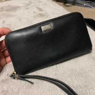 ドルチェアンドガッバーナ(DOLCE&GABBANA)のDOLCE&GABBANA 長財布(長財布)