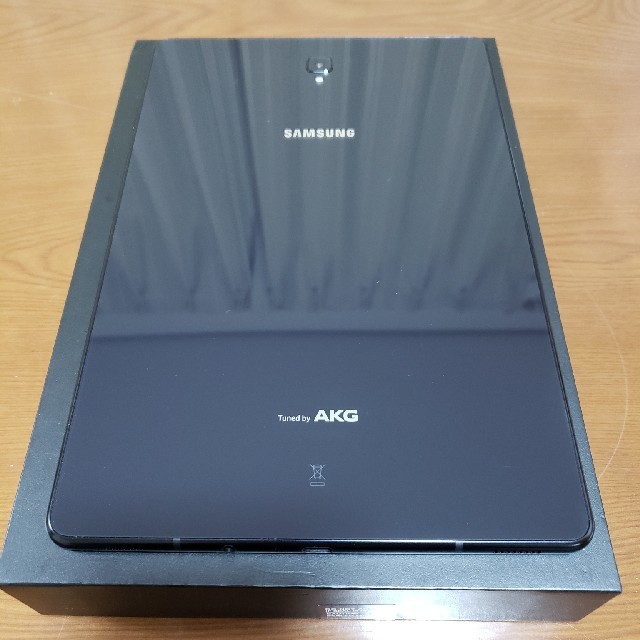 SAMSUNG(サムスン)の【美品】Galaxy Tab S4  スマホ/家電/カメラのPC/タブレット(タブレット)の商品写真