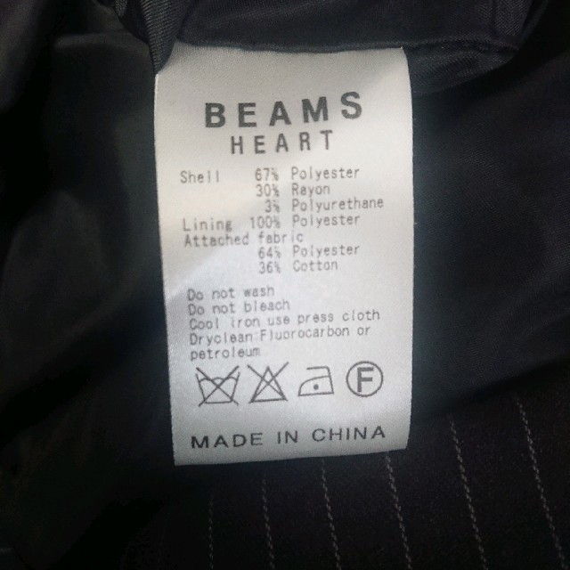 BEAMS(ビームス)のワンピース レディースのワンピース(ひざ丈ワンピース)の商品写真