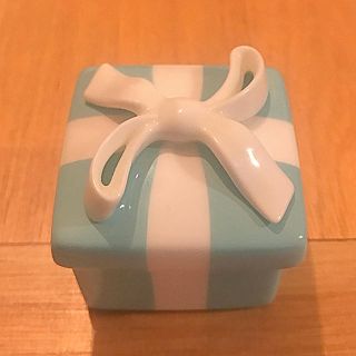 ティファニー(Tiffany & Co.)のTiffany & Co.  小物入れ(小物入れ)