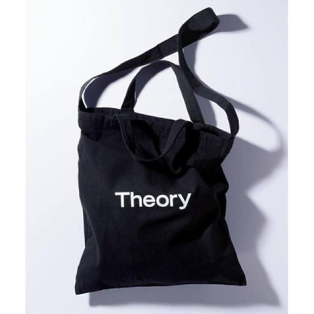 theory(セオリー)の未使用 oggi オッジ 付録 theory セオリー ショルダーバッグ レディースのバッグ(ショルダーバッグ)の商品写真