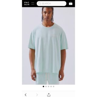 フィアオブゴッド(FEAR OF GOD)のFOG Fear Of God essential 日本未発売 即完売 新色(Tシャツ/カットソー(半袖/袖なし))