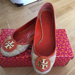 トリーバーチ(Tory Burch)のTORY BURCH フラットシューズ(その他)