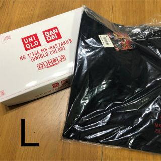 ユニクロ(UNIQLO)の★ゆっきい様専用 ユニクロ ガンダム グラフィックT ガンプラ付(Tシャツ/カットソー(半袖/袖なし))