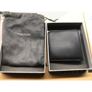 tom ford 長財布 札入れ 未使用