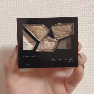 ケイト(KATE)のKATE アイシャドウ カラーシャスダイヤモンド BR-2 ケイト(アイシャドウ)