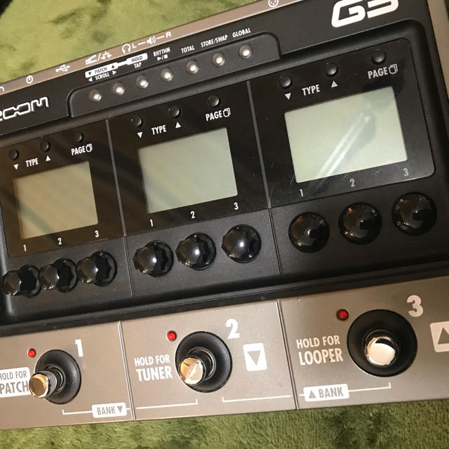 zoom g3