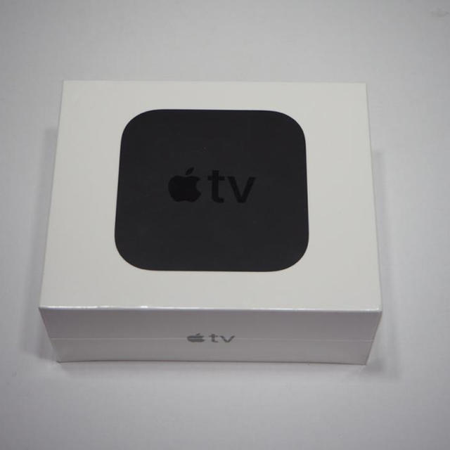 Apple（アップル）Apple TV MR912J/A【国内正規品】