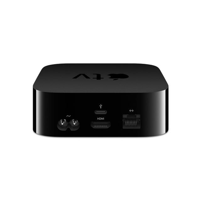 Apple(アップル)のApple（アップル）Apple TV MR912J/A【国内正規品】 スマホ/家電/カメラのテレビ/映像機器(その他)の商品写真