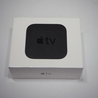 アップル(Apple)のApple（アップル）Apple TV MR912J/A【国内正規品】(その他)