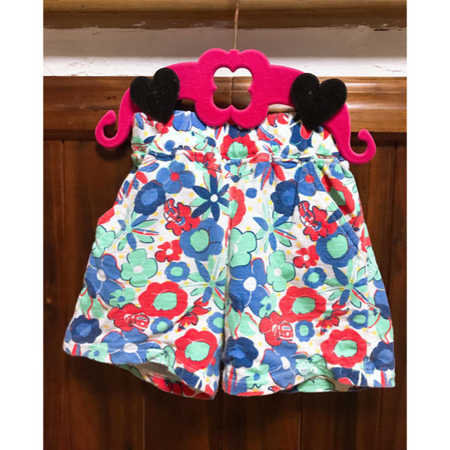 RODEO CROWNS(ロデオクラウンズ)のロデオ kidsパンツ キッズ/ベビー/マタニティのキッズ服女の子用(90cm~)(パンツ/スパッツ)の商品写真