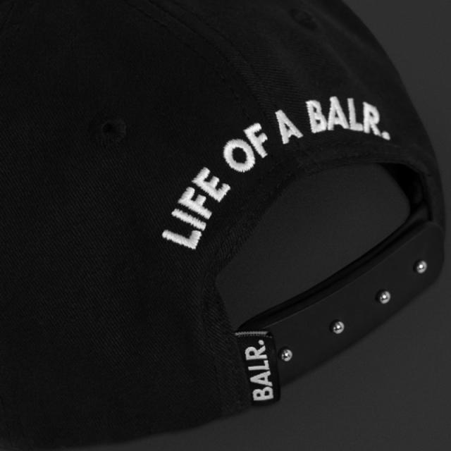 BALR. クラシックフェルトボックスキャップ balr 新品正規品 2