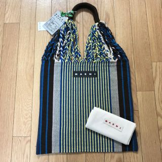 marni ハンモックバッグ イエロー