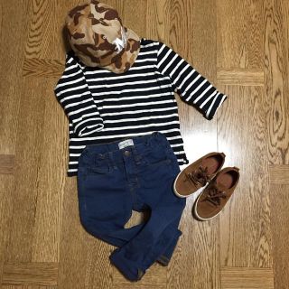 ザラキッズ(ZARA KIDS)のZARAキッズ パンツ(パンツ/スパッツ)