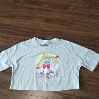 セーラームーン(セーラームーン)の美少女戦士 Tシャツ 新品(Tシャツ(半袖/袖なし))