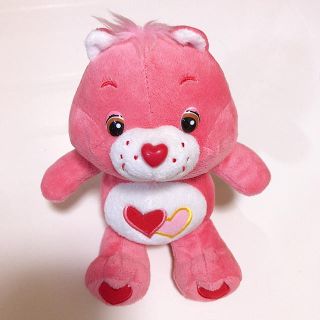 ケアベア(CareBears)のケアベア ぬいぐるみ(ぬいぐるみ)