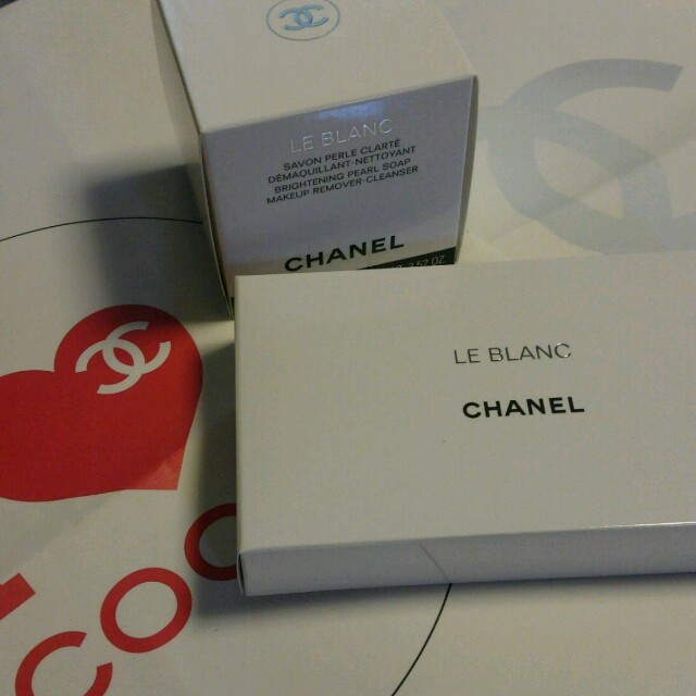 CHANEL(シャネル)のRU様専用～洗顔ソープ☆他 コスメ/美容のスキンケア/基礎化粧品(洗顔料)の商品写真