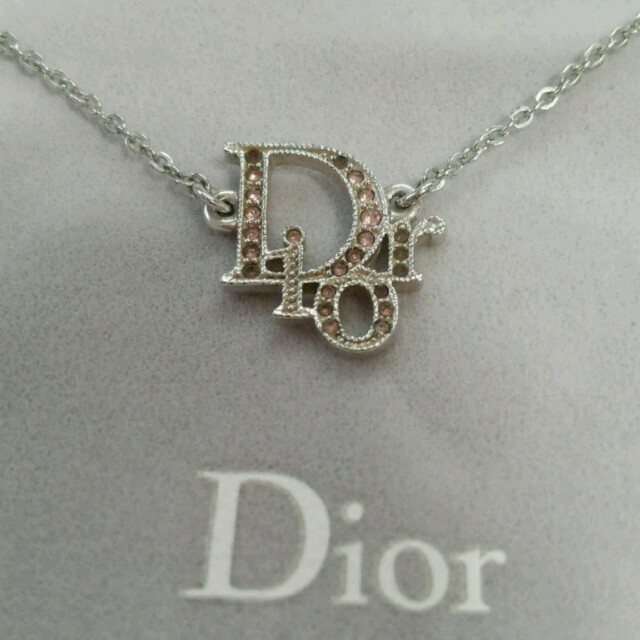 Christian Dior(クリスチャンディオール)の専用ページ レディースのアクセサリー(ネックレス)の商品写真