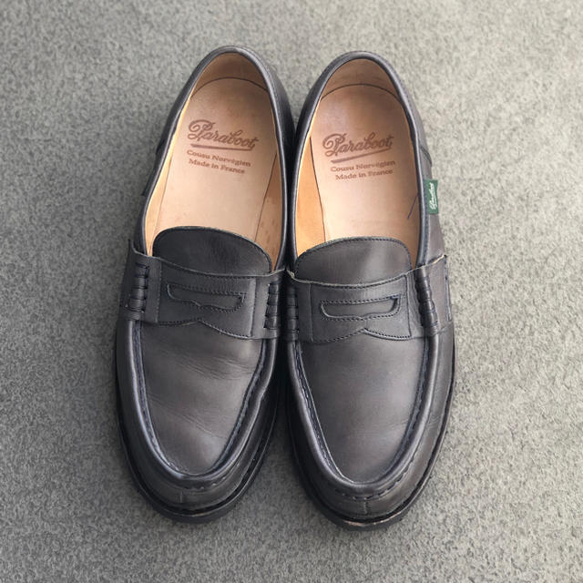 Paraboot パラブーツ ランス ネイビーの通販 By Kaz44 S Shop パラブーツならラクマ Paraboot パラブーツ ランス ネイビーの通販 By Kaz44 S Shop パラブーツならラクマ