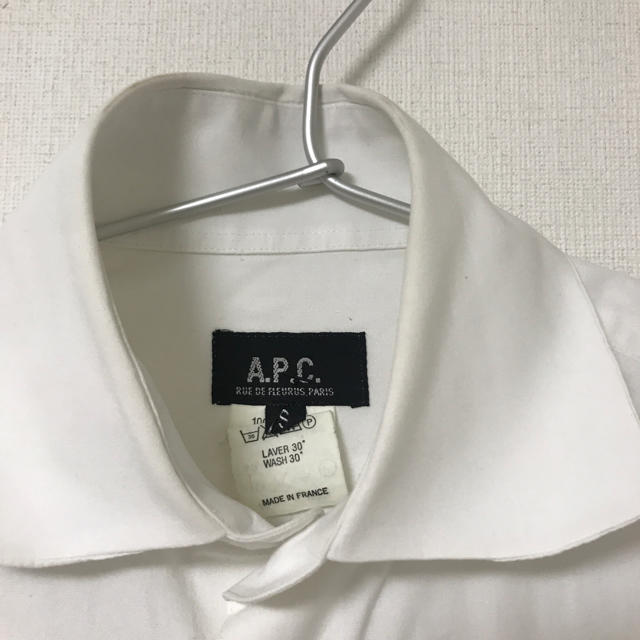 A.P.C(アーペーセー)のA.P.C シャツ メンズのトップス(シャツ)の商品写真