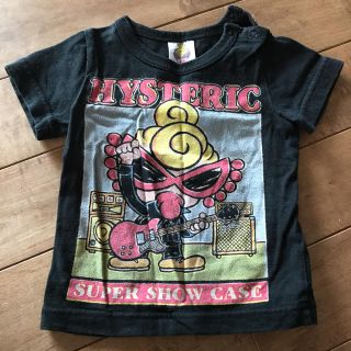 ヒステリックミニ(HYSTERIC MINI)のヒスミニ  Ｔシャツ(Ｔシャツ)