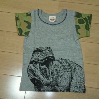 ジャンクストアー(JUNK STORE)のカモフラTシャツ(Tシャツ/カットソー)