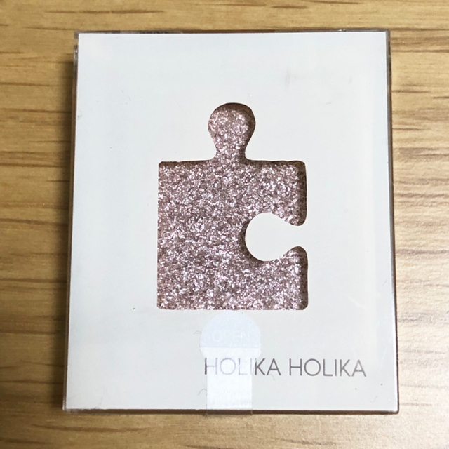 Holika Holika(ホリカホリカ)の新品 単色アイシャドウ 3点セット コスメ/美容のベースメイク/化粧品(アイシャドウ)の商品写真