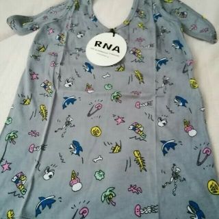 RNA - 新品　RNA　ホルターネックキャミソール